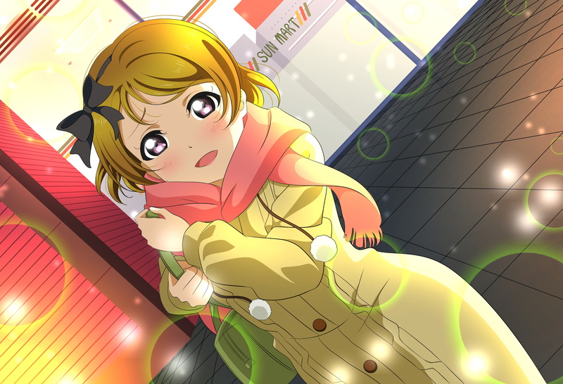 Hanayo Koizumi, Love Live!, Anime, 2K
