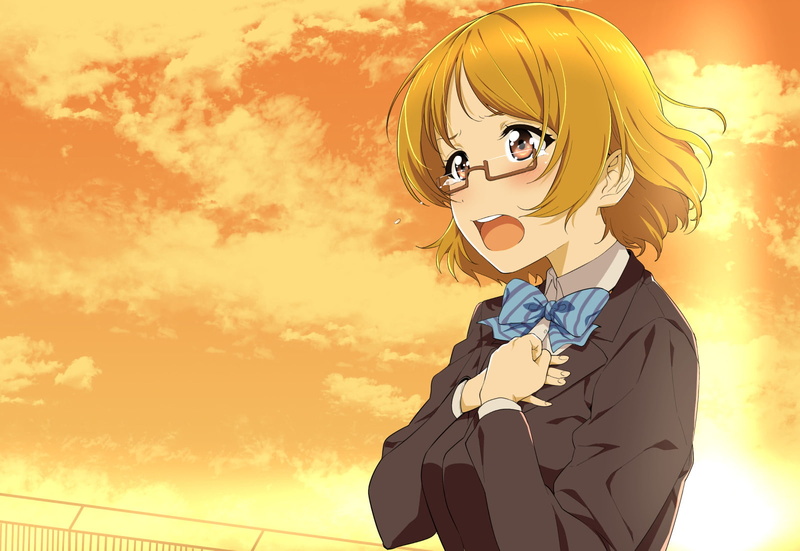720P, Hanayo Koizumi, Anime, Love Live!