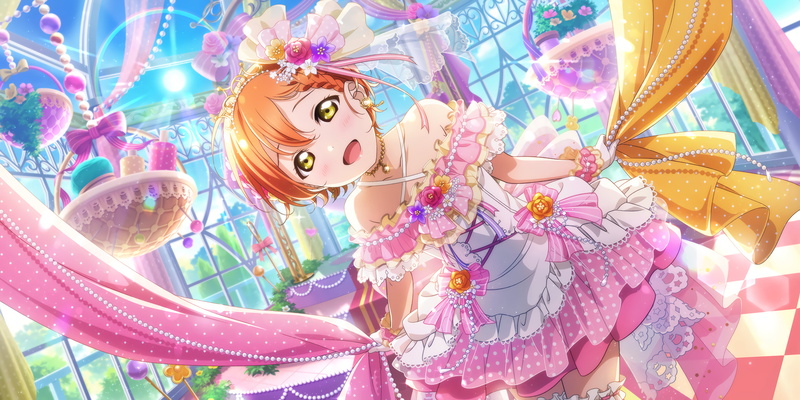 2K, Love Live Series, anime girls, Love Live! Sunshine, Love Live!, Hoshizora Rin