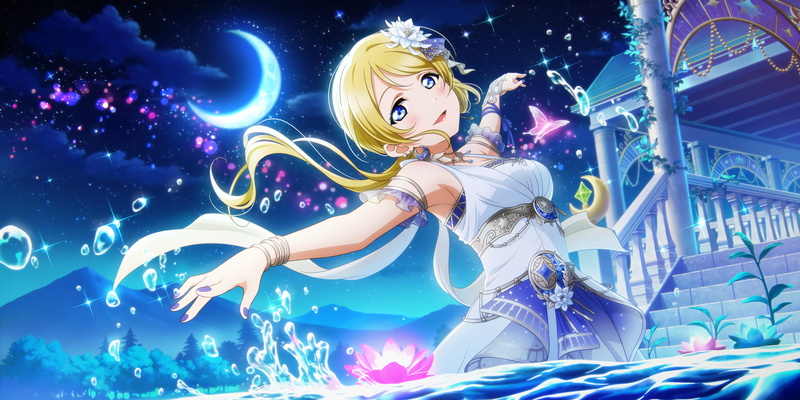 2K, Ayase Eli, Love Live Series, Love Live!