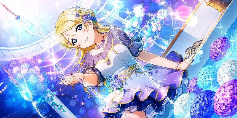 Love Live!, Love Live Series, Ayase Eli, 2K