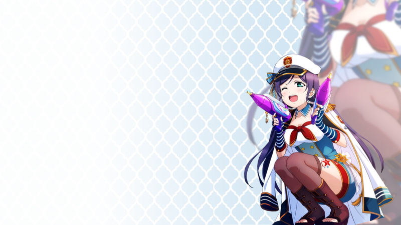 1080P, Toujou Nozomi, Love Live!