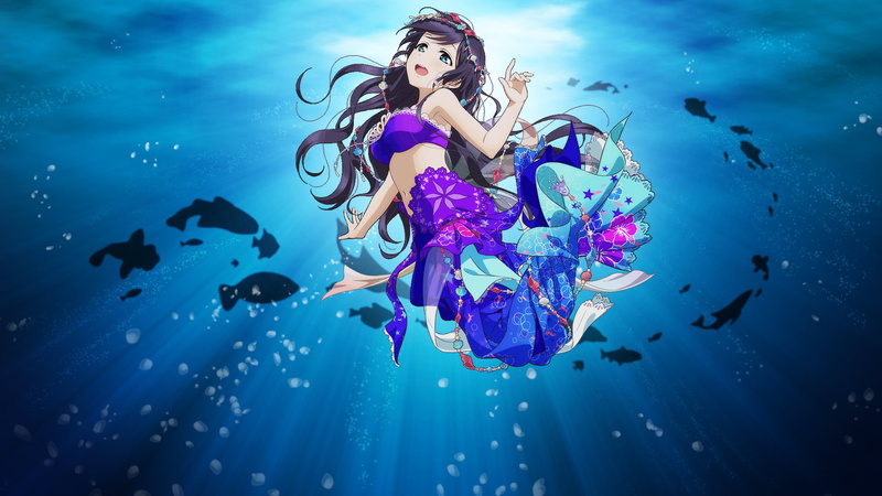 Toujou Nozomi, Love Live!, 1080P
