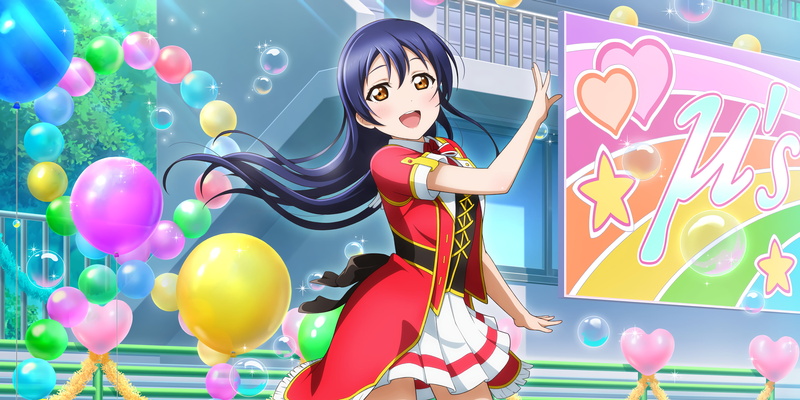 Love Live!, Sonoda Umi, Love Live Series, 2K