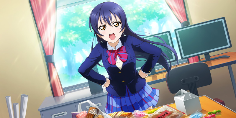 2K, Love Live!, Love Live Series, Sonoda Umi