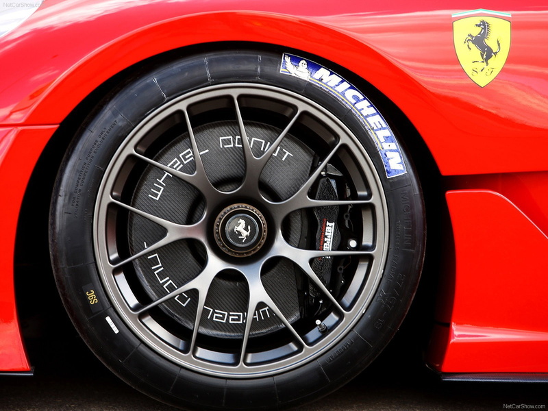 Ferrari 599XX, 720P, car, Ferrari