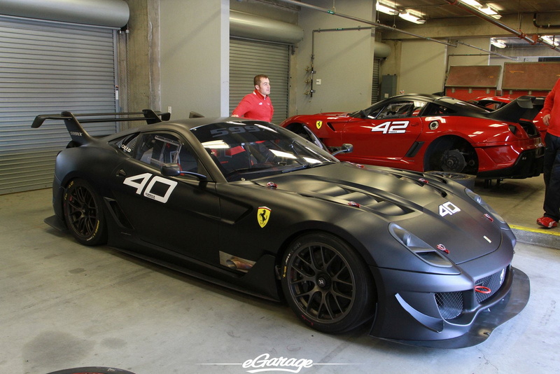 evoluzione, 720P, ferrari, 599xx, 2012