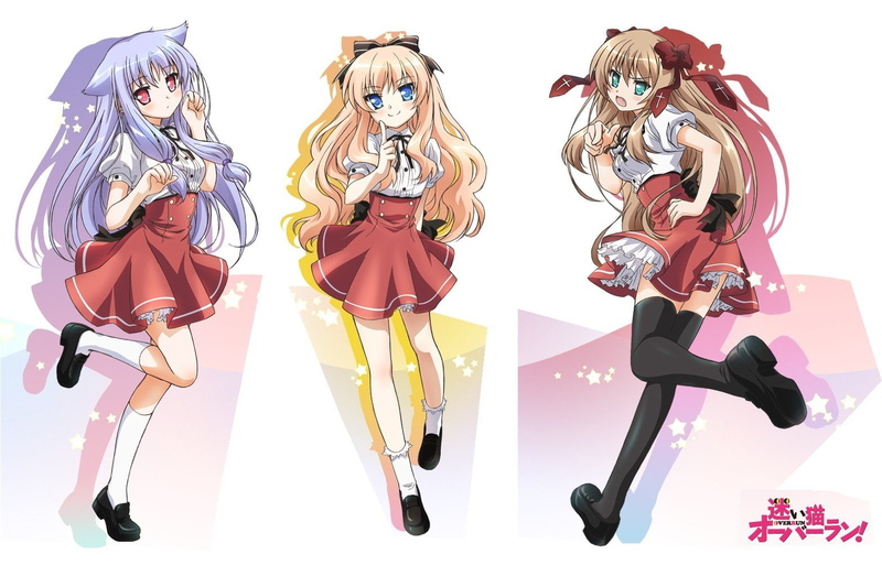 serizawa, neko, umenomori, chise, fumino, overrun, kiriya, mayoi, 720P, nozomi