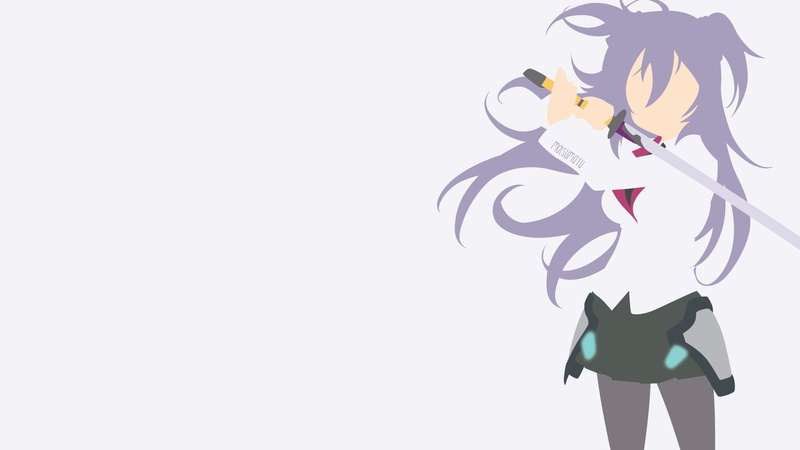 The Asterisk War: The Academy City on the Water, Toudou Kirin, 1080P, Anime