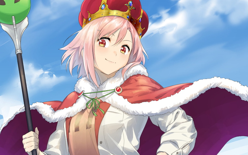 Anime, Yoshino Koharu, Sakura Quest, 1080P