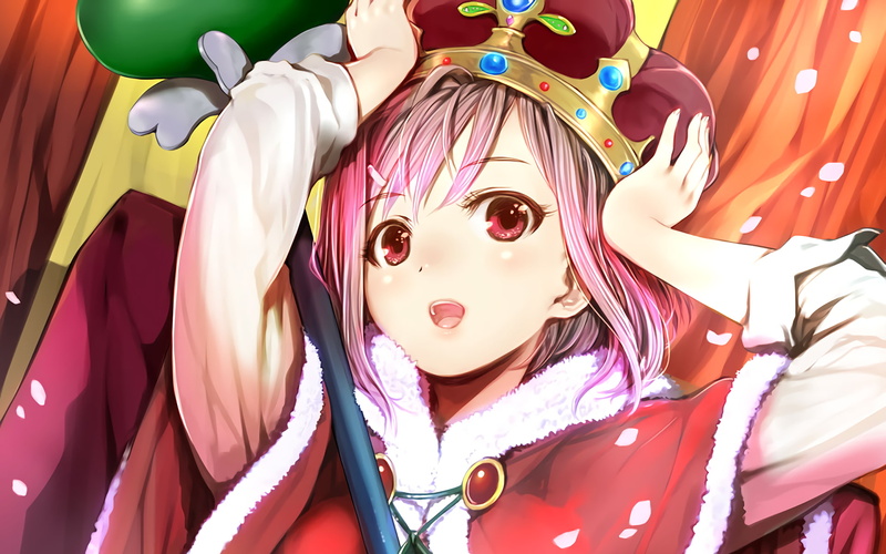anime girls, Sakura Quest, 1080P, Koharu Yoshino