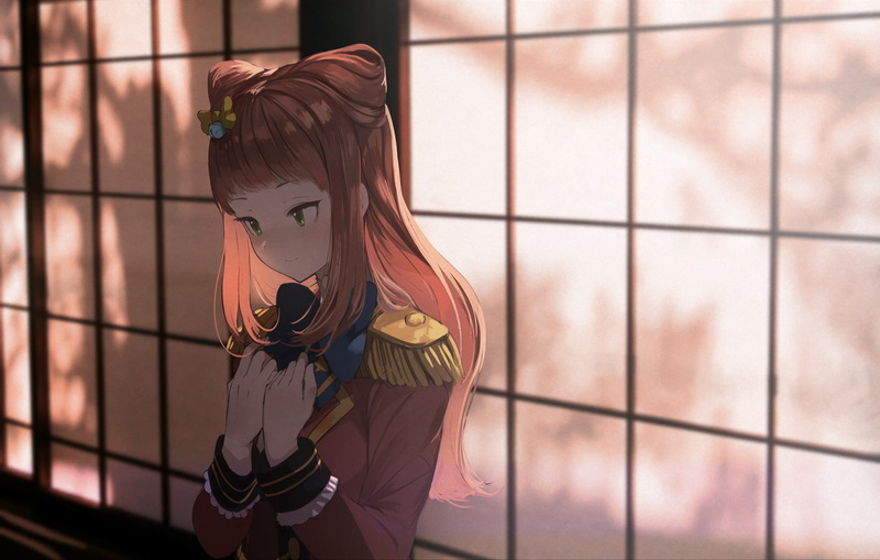 1080P, Ako Saotome, Aikatsu!, Anime