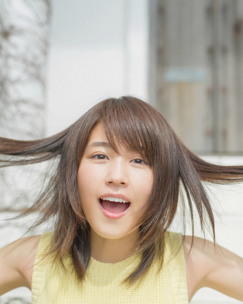 women, headshot, Kasumi Arimura, Asian, body part, focus on foreground, mouth, close-up, innocence, brown hair, long hair, human mouth, hair, portrait