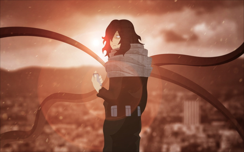 Shouta Aizawa, Anime, My Hero Academia, 1080P