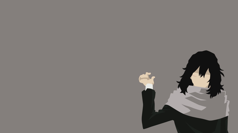 My Hero Academia, Shota Aizawa, 1080P, Eraserhead (Boku No Hero Academia), Anime