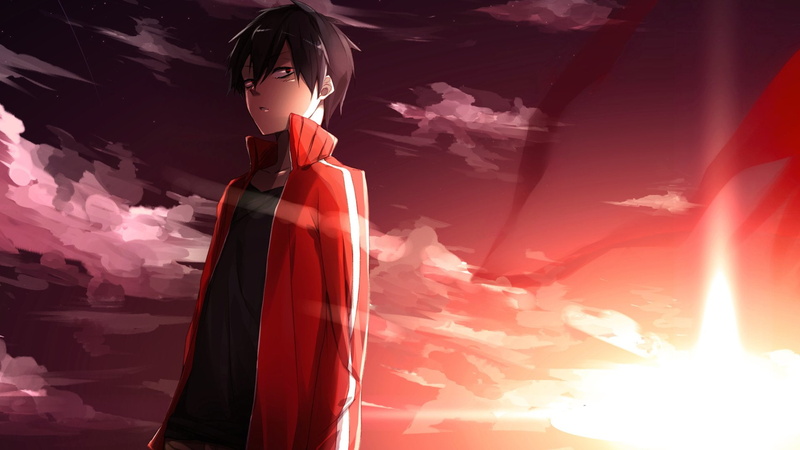 Kagerou Project, 1080P, Anime, Shintaro Kisaragi
