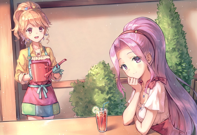 Mikuru Natsuki, Aikatsu!, 4K, Anime, Mizuki Kanzaki