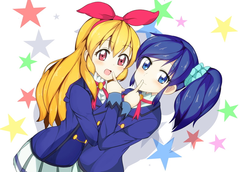 aikatsu, 720P