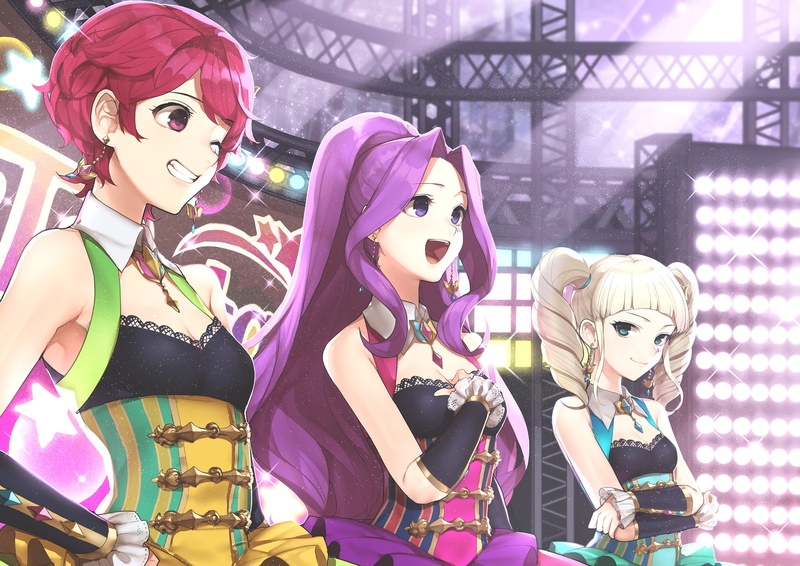 Aikatsu!, 1080P, Anime