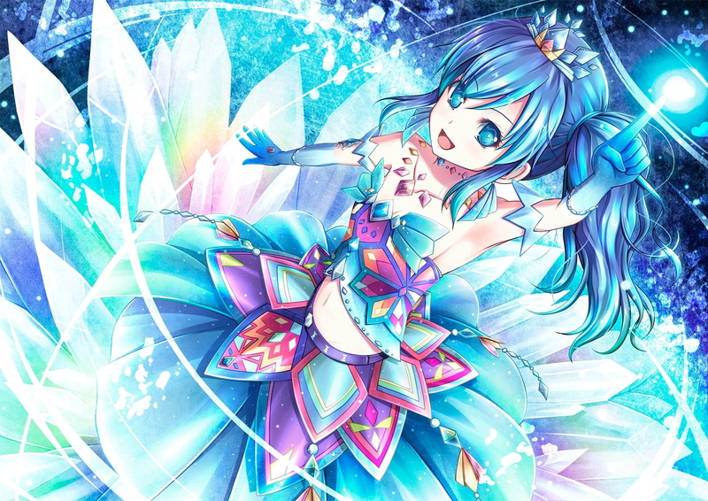 Anime, 1080P, Aikatsu!