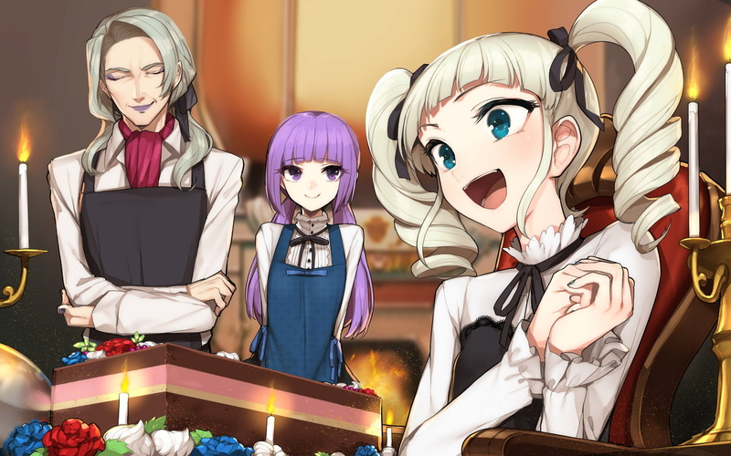 toudou, red, hikami, yurika, 1080P, sumire, aikatsu, maya, yumekouji, flower