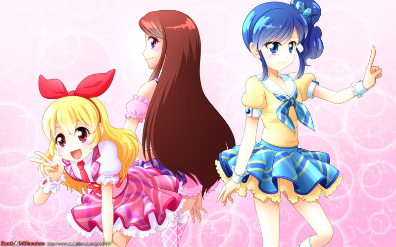 aikatsu, 1080P