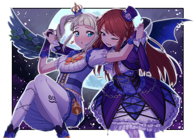 1080P, Aikatsu!, Anime