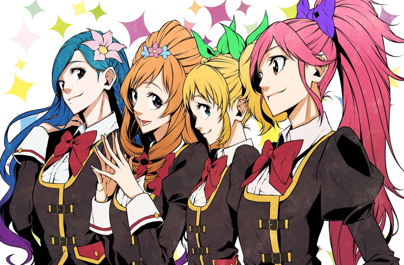 Aikatsu!, 1080P, Anime