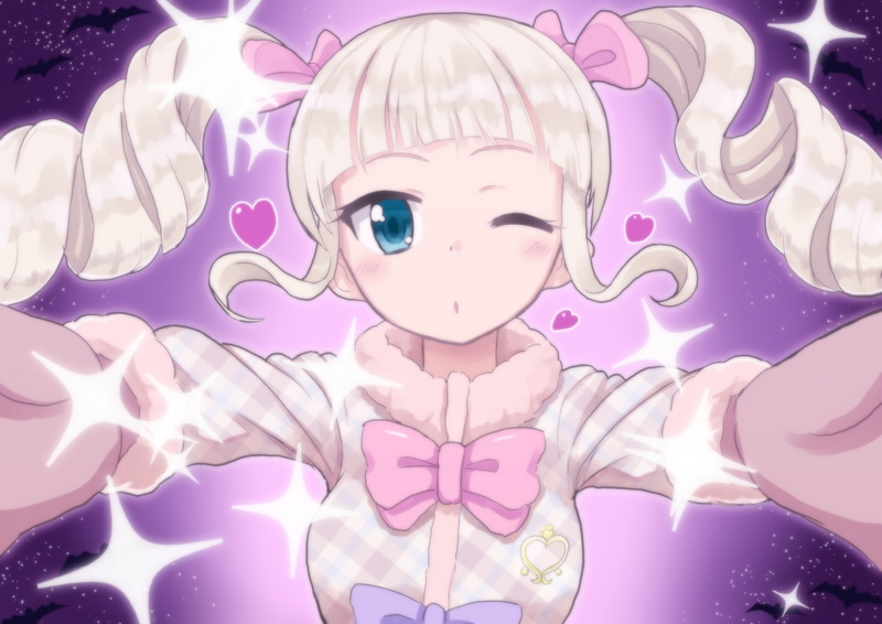 1080P, aikatsu