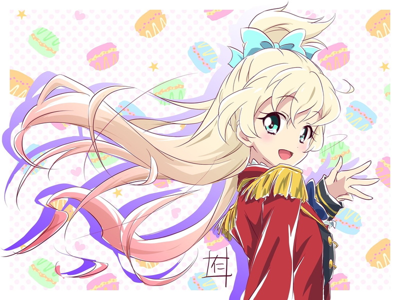 1080P, aikatsu