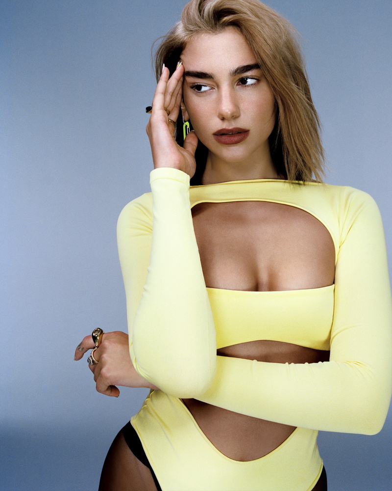 4K, singer, women, Dua Lipa