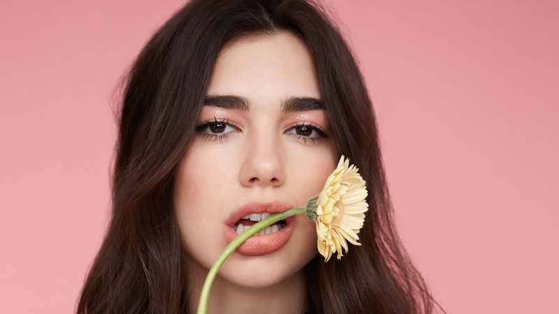 2K, Singers, Dua Lipa, Flower