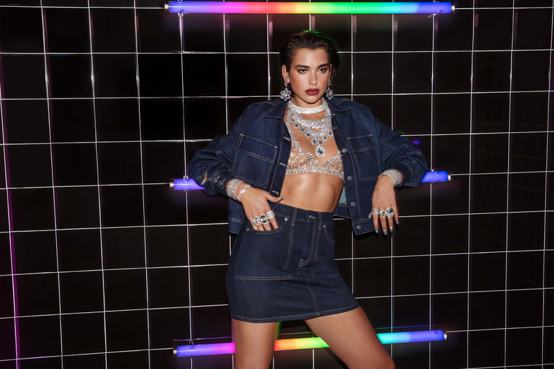 Dua Lipa, women, singer, 4K, model, celebrity
