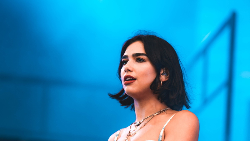 Singers, 2K, Dua Lipa