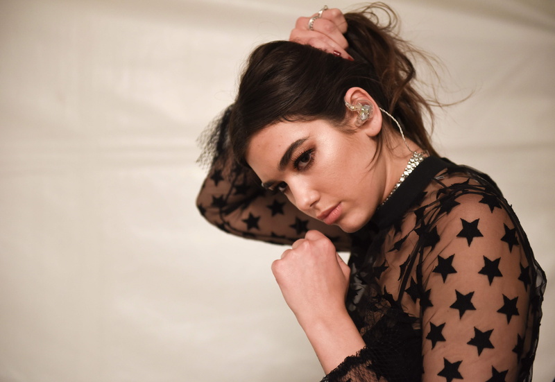 Singers, Dua Lipa, 5K