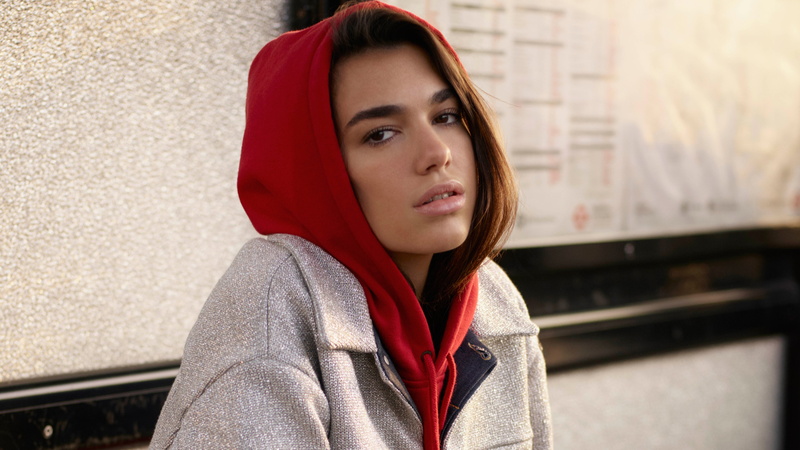 Hoodie, 5K, Dua Lipa, Singers