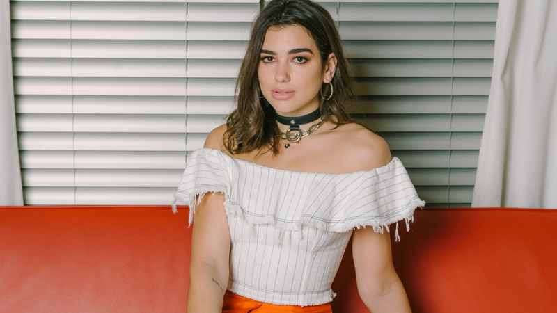 Lipa, k, 4K, Dua