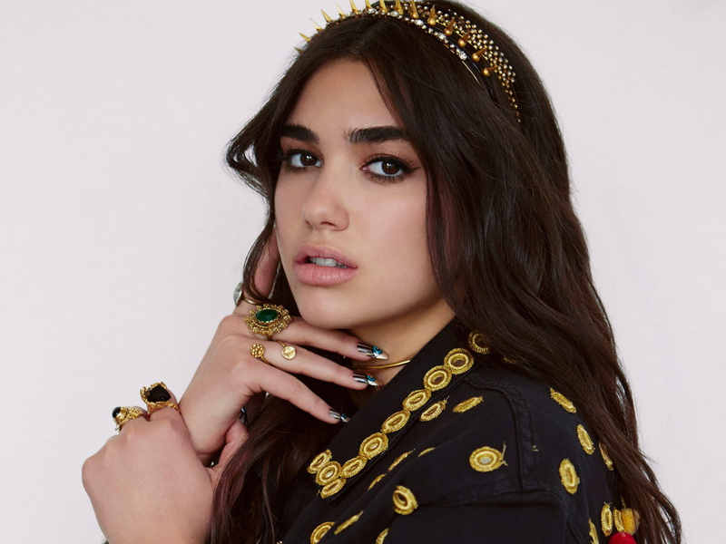Singers, 1080P, Dua Lipa