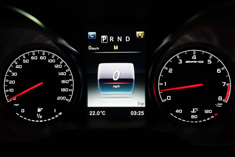 badge, automotive, dashboard, o, speed, panel, formula one, design, mercedes, indoors, logo, clock, control panel, fast, interior, transport, time, meter - instrument of measurement