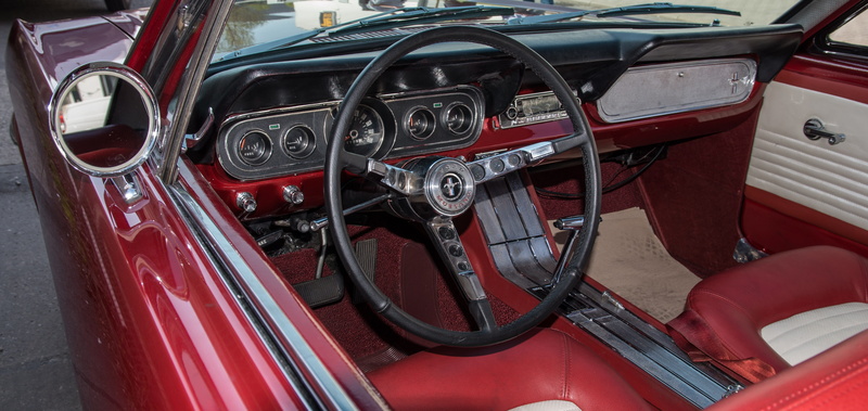 automotive, land vehicle, pkw, auto, american, steering wheel, metal, vintage car, motor vehicle, black, 4K, silver colored, shiny, drive, classic, retro styled