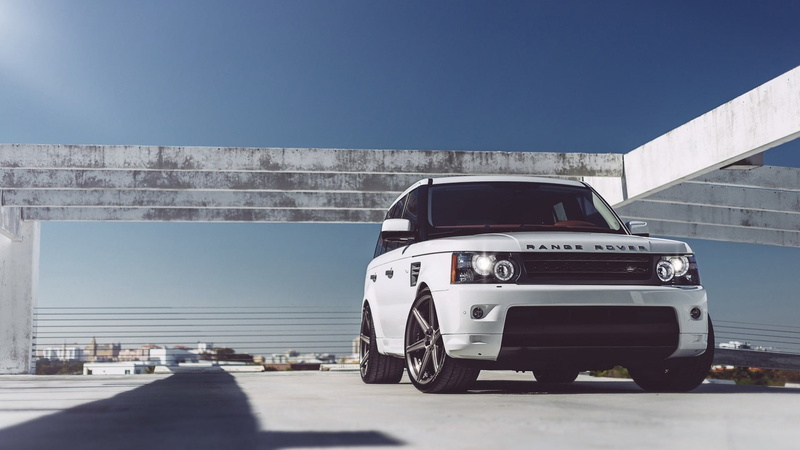 built structure, day, architecture, Range Rover, building exterior, mode of transportation, motor vehicle, sky, car, 1080P, SUV, clear sky, travel, transportation