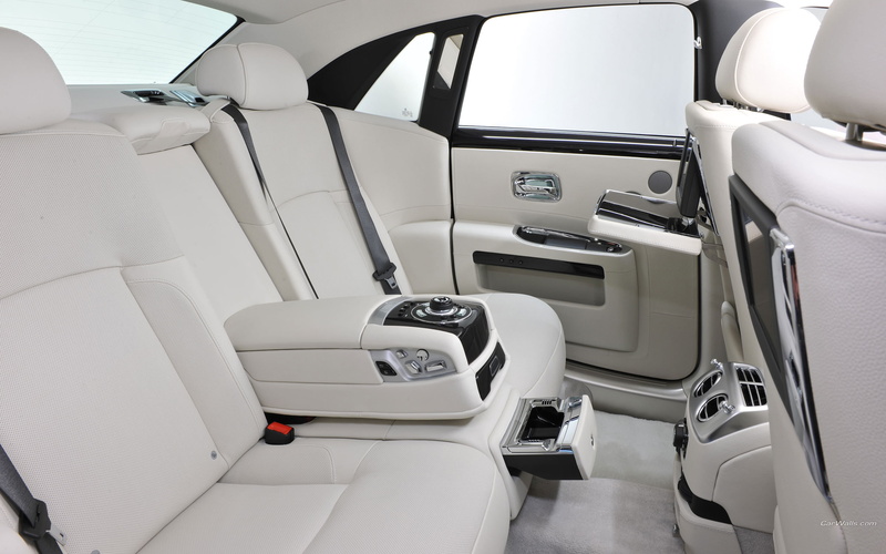 cars, ghost, interior, rolls, royce, 2K, hd
