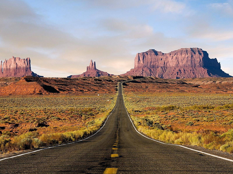rock - object, travel destinations, 720P, beauty in nature, diminishing perspective, environment, highway, nature, the way forward, arid climate, no people