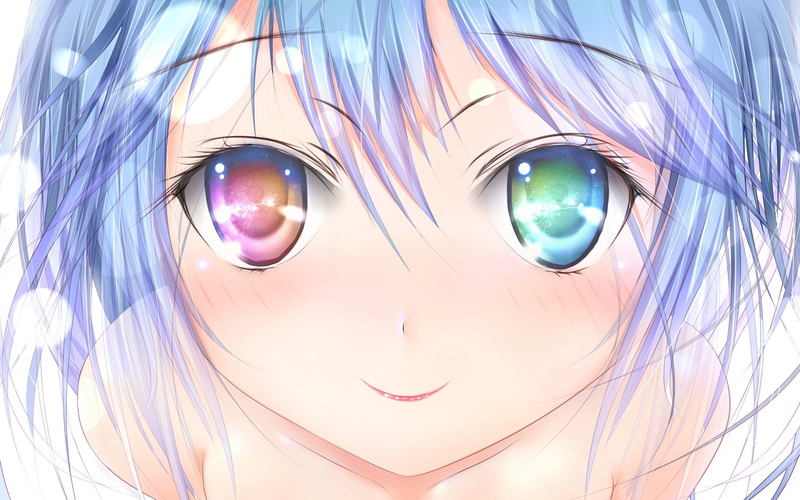 headshot, young adult, style, abstract, young women, denpa onna to seishun otoko erio, digital composite, human body part, human Face, multi Colored, creativity