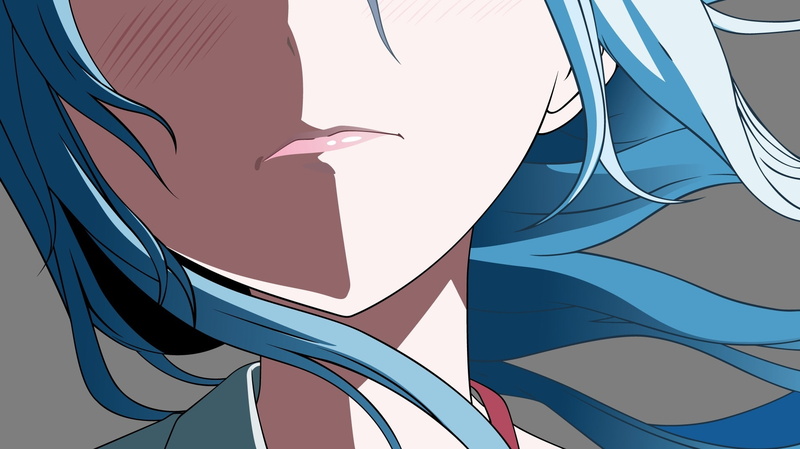 erio, aqua, touwa, seishun, com, 244792, denpa, vector, onna, transparent, otoko, 720P, blush, close, hair, konachan