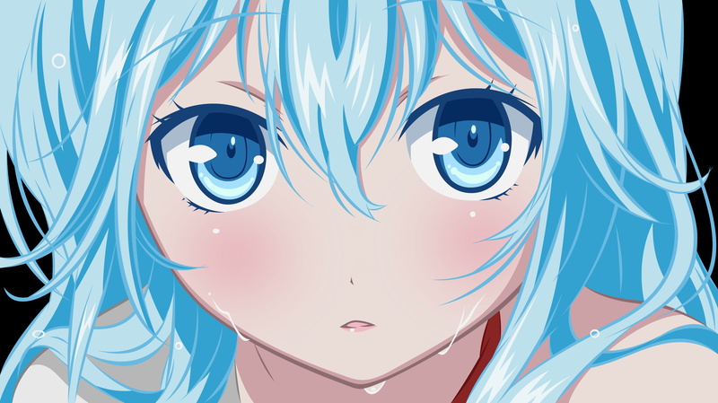 Denpa Onna to Seishun Otoko, anime, hot, denpa, art, onna, Vector, otoko, seishun, touwa, hd, x, erio, 4K
