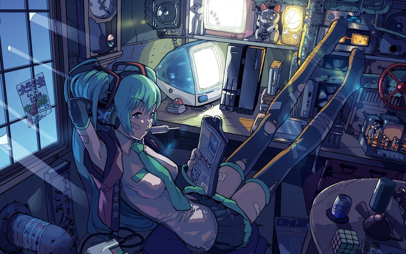 pizza, seishun, art, hot, girls, 720P, onna, otoko, denpa, hd, Denpa Onna to Seishun Otoko, x, anime