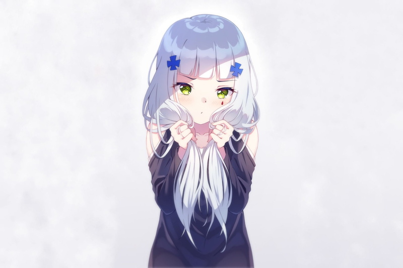 Girls Frontline, HK416 (Girls Frontline), 1080P, Video Game