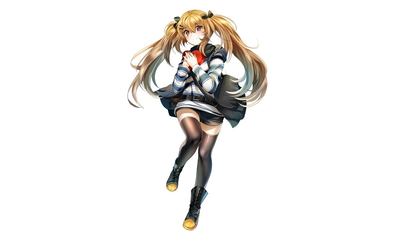 1080P, Video Game, UMP9 (Girls Frontline), Girls Frontline