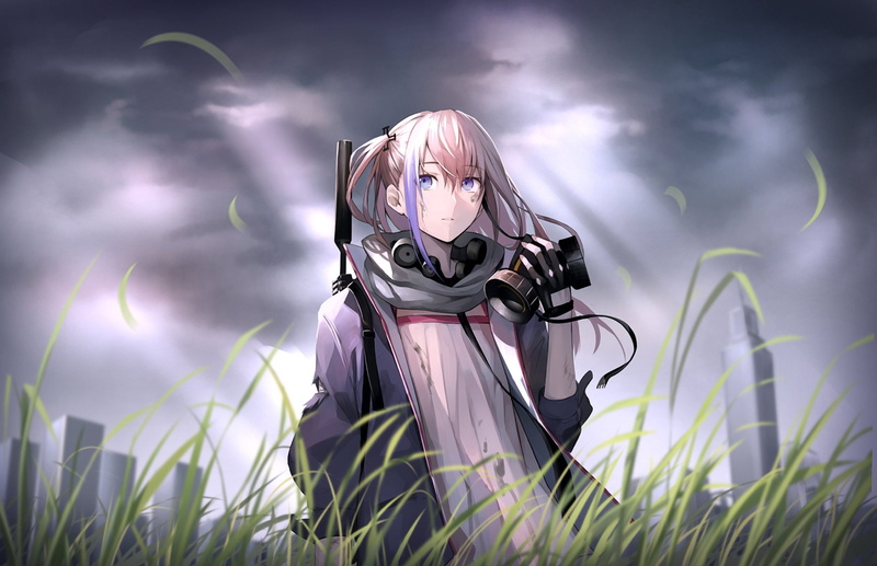 Video Game, Girls Frontline, 1080P, AR15 (Girls Frontline)